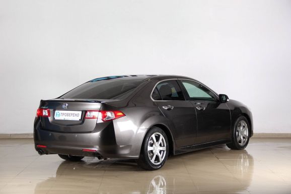 Honda Accord, 2.4 л, АТ, 2010 фото 5