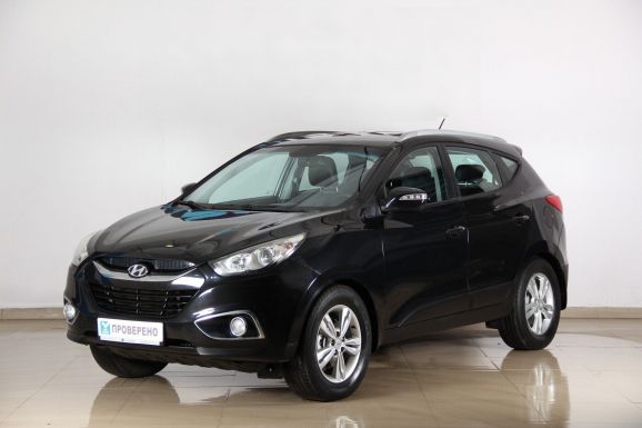 Hyundai ix35 Comfort + Navi, 2.0 л, АТ, 2012 фото 3