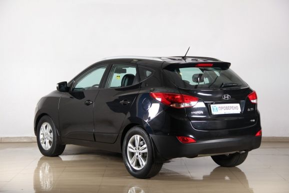 Hyundai ix35 Comfort + Navi, 2.0 л, АТ, 2012 фото 5