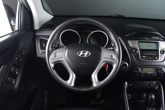 Hyundai ix35 Comfort + Navi, 2.0 л, АТ, 2012 фото 10