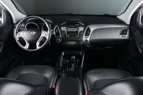 Hyundai ix35 Comfort + Navi, 2.0 л, АТ, 2012 фото 12