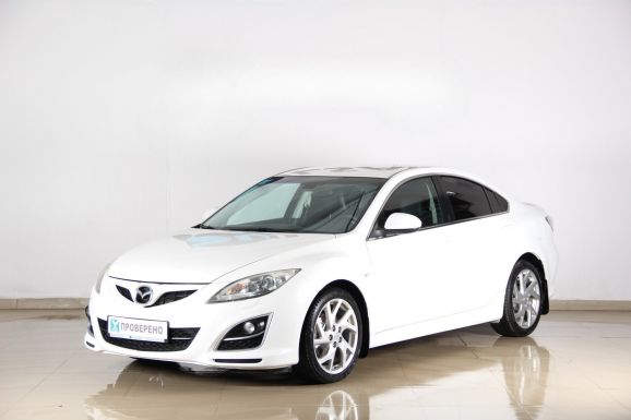 Mazda 6, 2.0 л, АТ, 2012 фото 3