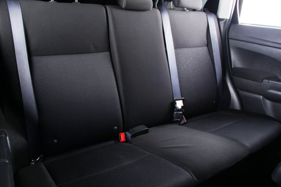 Mitsubishi ASX, 1.8 л, Вариатор, 2012 фото 1