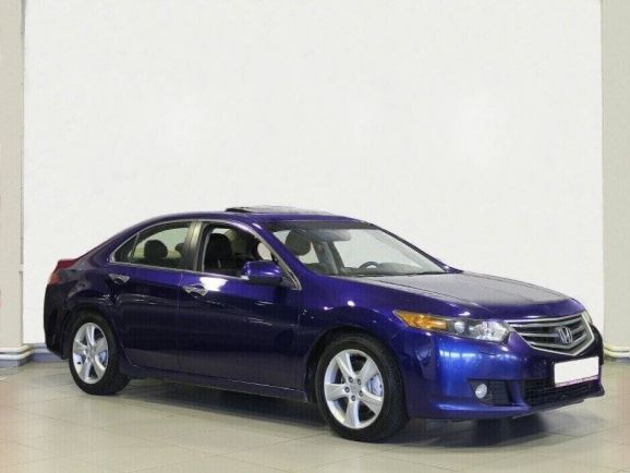 Honda Accord, 2.4 л, АТ, 2008 фото 5