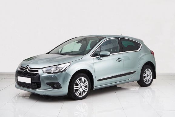 Citroen DS4, 1.6 л, АТ, 2014 фото 3