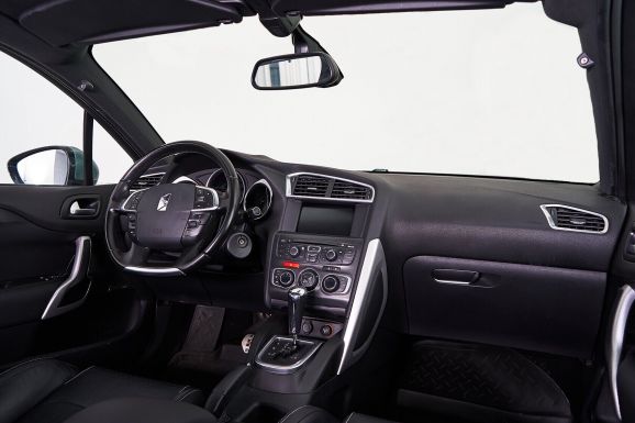 Citroen DS4, 1.6 л, АТ, 2014 фото 1