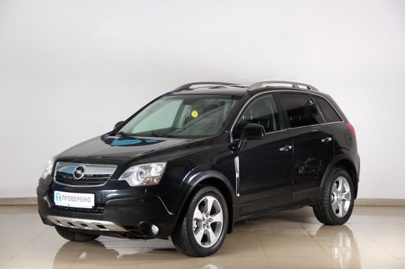 Opel Antara, 3.2 л, АТ, 2010 фото 3