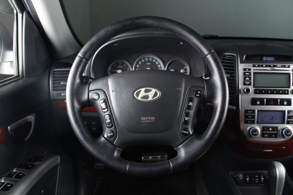 Hyundai Santa Fe, 2.2 л, АТ, 2007 фото 10