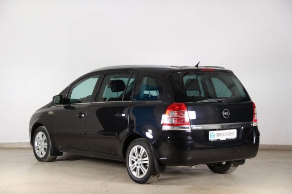 Opel Zafira, 1.8 л, Робот, 2011 фото 5