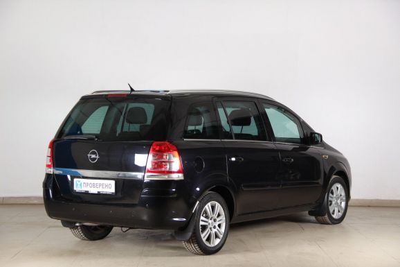 Opel Zafira, 1.8 л, Робот, 2011 фото 6