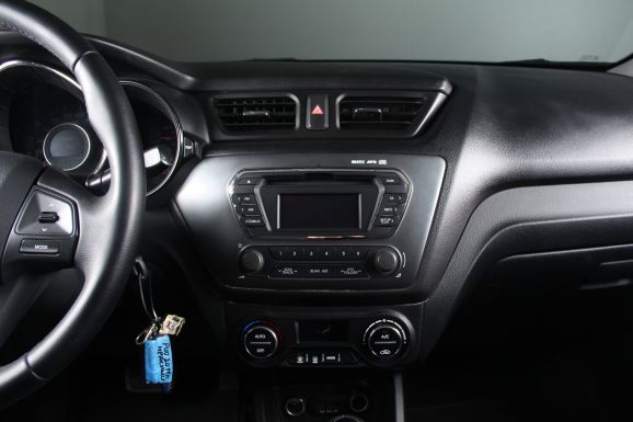 Kia Rio, 1.6 л, АТ, 2011 фото 11