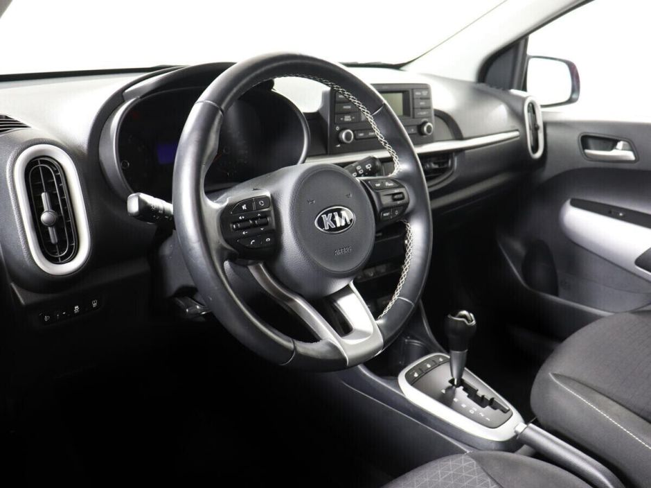 Kia Picanto, 1.3 л, АТ, 2019 фото 7