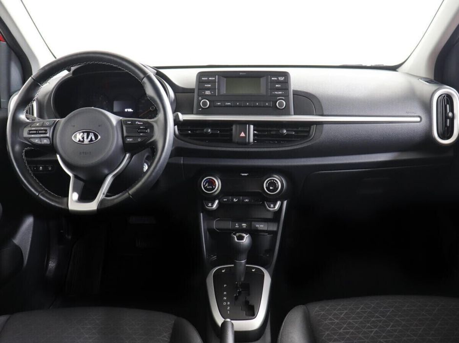 Kia Picanto, 1.3 л, АТ, 2019 фото 8