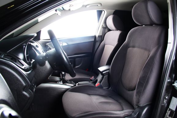 Kia Cerato, 1.6 л, АТ, 2011 фото 7