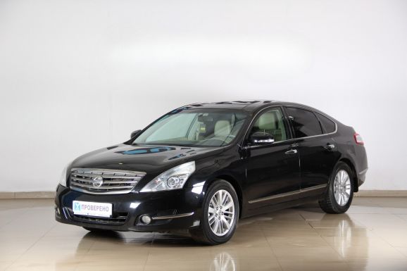 Nissan Teana, 3.5 л, Вариатор, 2011 фото 3