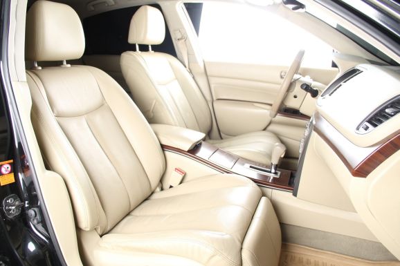 Nissan Teana, 3.5 л, Вариатор, 2011 фото 2
