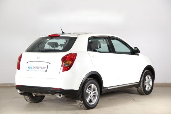 SsangYong Actyon, 2.0 л, АТ, 2012 фото 4