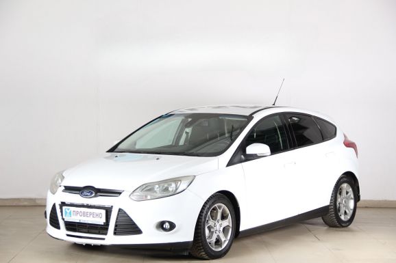 Ford Focus, 2.0 л, Робот, 2014 фото 3