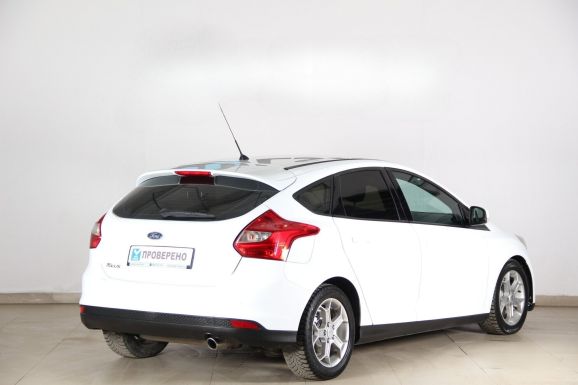 Ford Focus, 2.0 л, Робот, 2014 фото 5