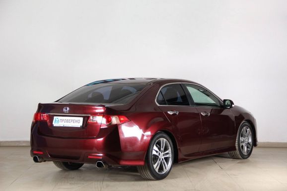 Honda Accord, 2.4 л, АТ, 2012 фото 4