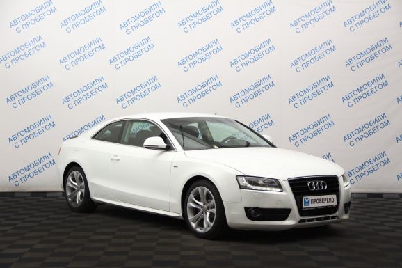 Audi A5 Базовая, 2.0 л, Вариатор, 2011 фото 4