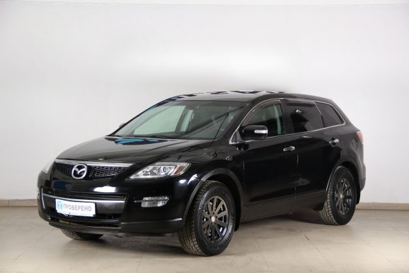 Mazda CX-9, 3.7 л, АТ, 2009 фото 3