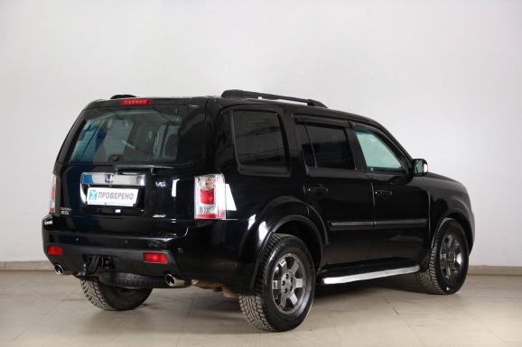 Honda Pilot, 3.5 л, АТ, 2010 фото 4