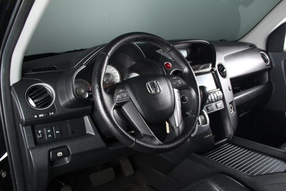 Honda Pilot, 3.5 л, АТ, 2010 фото 10