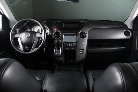 Honda Pilot, 3.5 л, АТ, 2010 фото 11