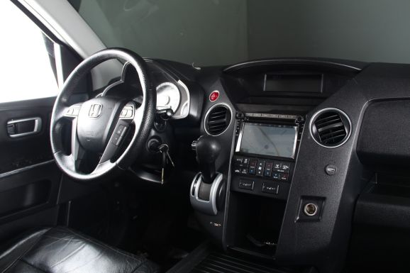Honda Pilot, 3.5 л, АТ, 2010 фото 12
