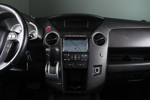 Honda Pilot, 3.5 л, АТ, 2010 фото 13