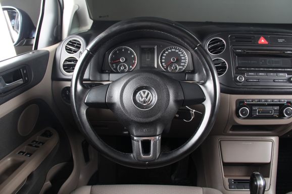 Volkswagen Golf Plus, 1.6 л, Робот, 2011 фото 11