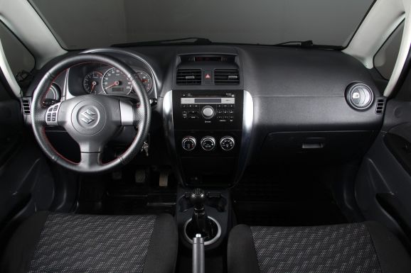 Suzuki SX4, 1.6 л, МТ, 2007 фото 9
