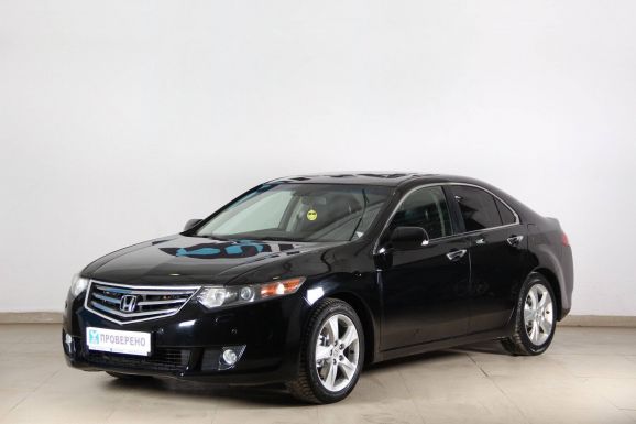 Honda Accord, 2.4 л, АТ, 2008 фото 3