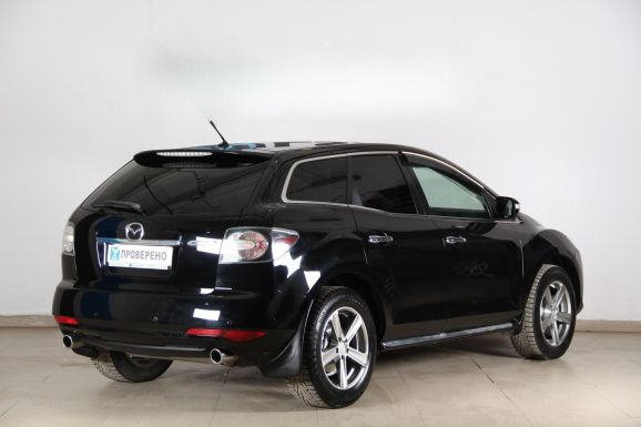 Mazda CX-7, 2.3 л, АТ, 2010 фото 5