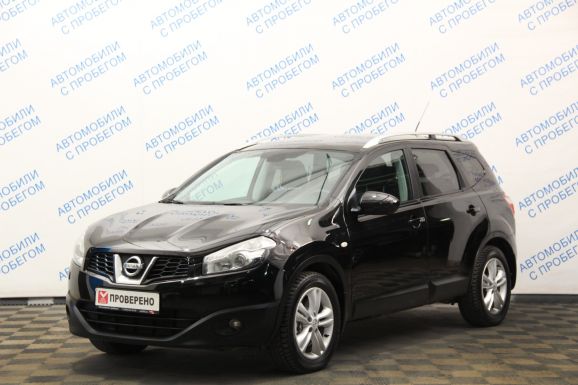 Nissan Qashqai+2 LE+, 2.0 л, Вариатор, 2010 фото 3