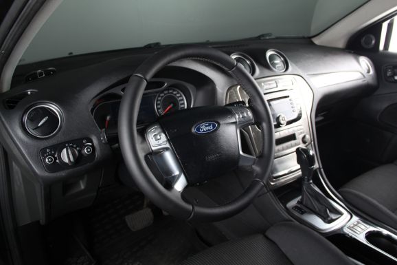 Ford Mondeo, 2.3 л, АТ, 2010 фото 9
