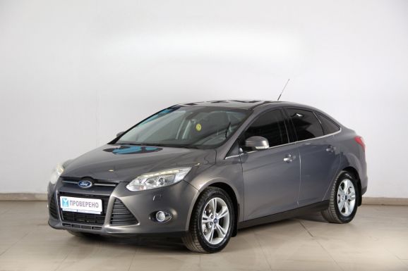 Ford Focus, 1.6 л, МТ, 2012 фото 3