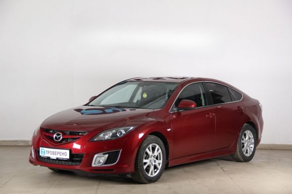 Mazda 6 Touring, 1.8 л, МТ, 2011 фото 3