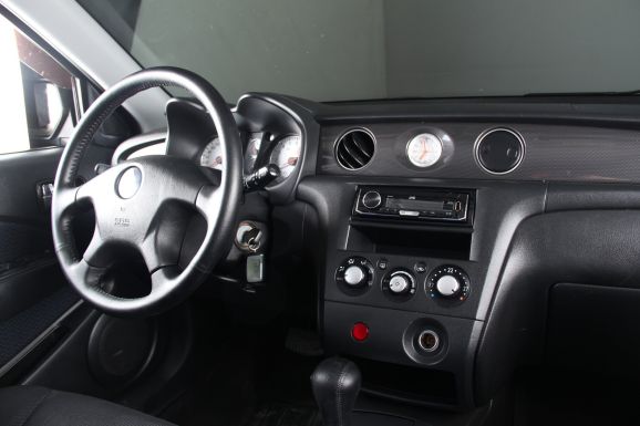 Mitsubishi Outlander, 2.4 л, АТ, 2007 фото 12