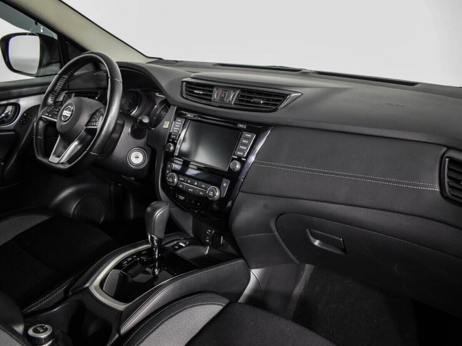 Nissan Qashqai, 2.0 л, Вариатор, 2019 фото 7