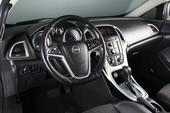 Opel Astra Sport, 1.4 л, АТ, 2012 фото 8