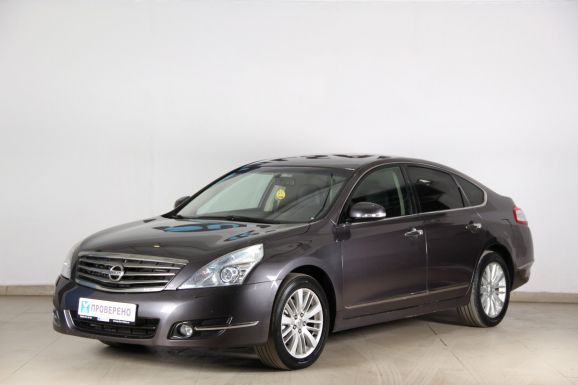 Nissan Teana Premium+, 2.5 л, Вариатор, 2014 фото 3