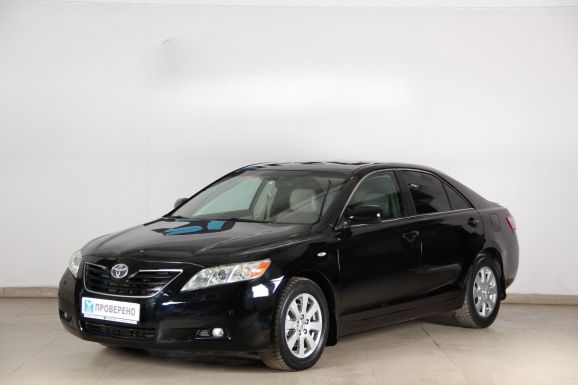 Toyota Camry, 2.4 л, АТ, 2011 фото 3