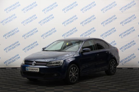 Volkswagen Jetta Highline, 1.6 л, АТ, 2012 фото 3