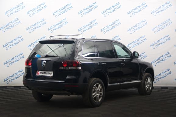 Volkswagen Touareg R5 2.5TDI, 2.5 л, АТ, 2008 фото 5