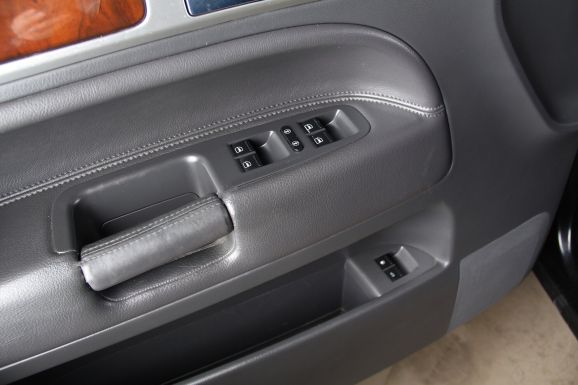 Volkswagen Touareg R5 2.5TDI, 2.5 л, АТ, 2008 фото 12