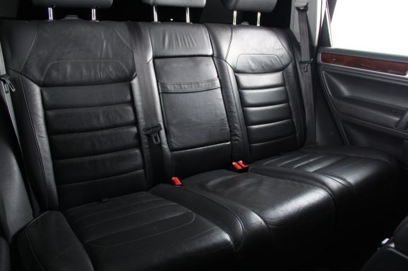 Volkswagen Touareg R5 2.5TDI, 2.5 л, АТ, 2008 фото 1