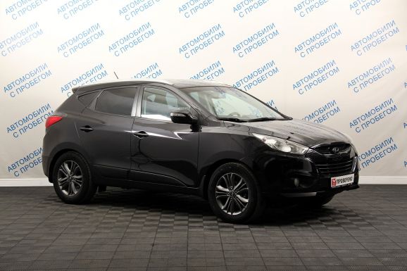 Hyundai ix35, 2.0 л, АТ, 2013 фото 4