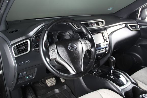 Nissan Qashqai, 2.0 л, Вариатор, 2015 фото 10